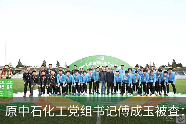 原中石化工党组书记傅成玉被查：退休不是平安着陆证，释放最强反腐信号
